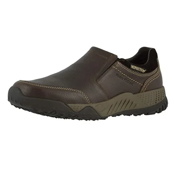 Mephisto men's sales slip on shoes